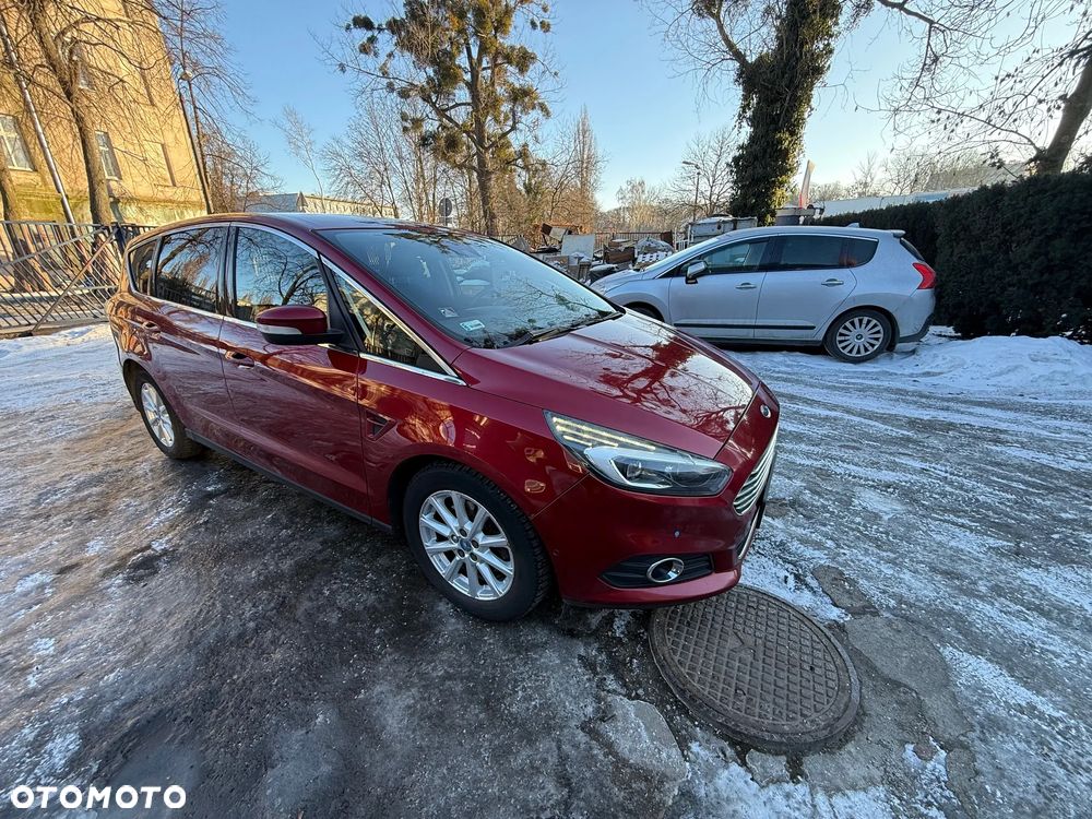 Ford S-Max 2.0 TDCi Trend - 1