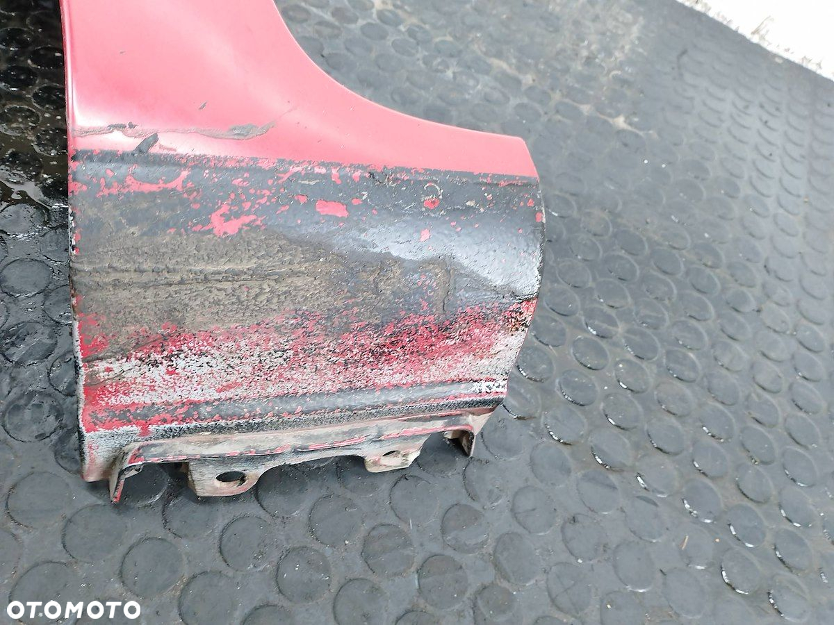 BŁOTNIK LEWY PRZÓD RENAULT CLIO III 8200256117  185 OV727 KOMBI - 7