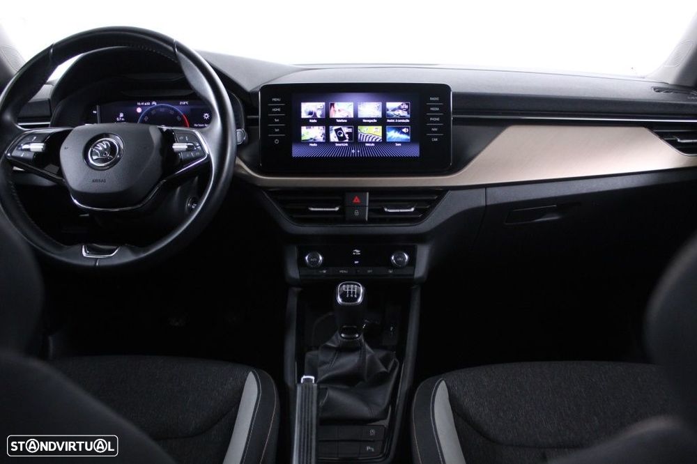 Skoda Kamiq 1.0 TSI Style - 17