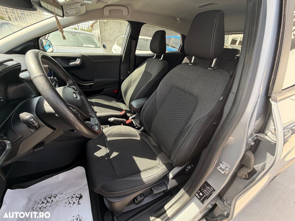 Ford Puma 1.0 EcoBoost MHEV Titanium - 16