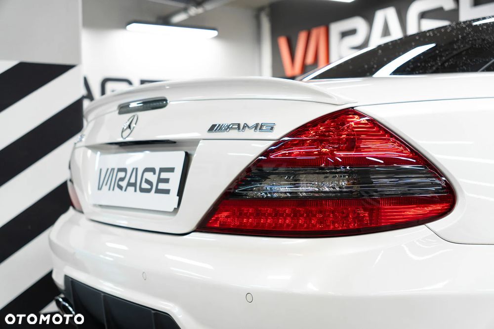 Mercedes-Benz SL 63 AMG - 20