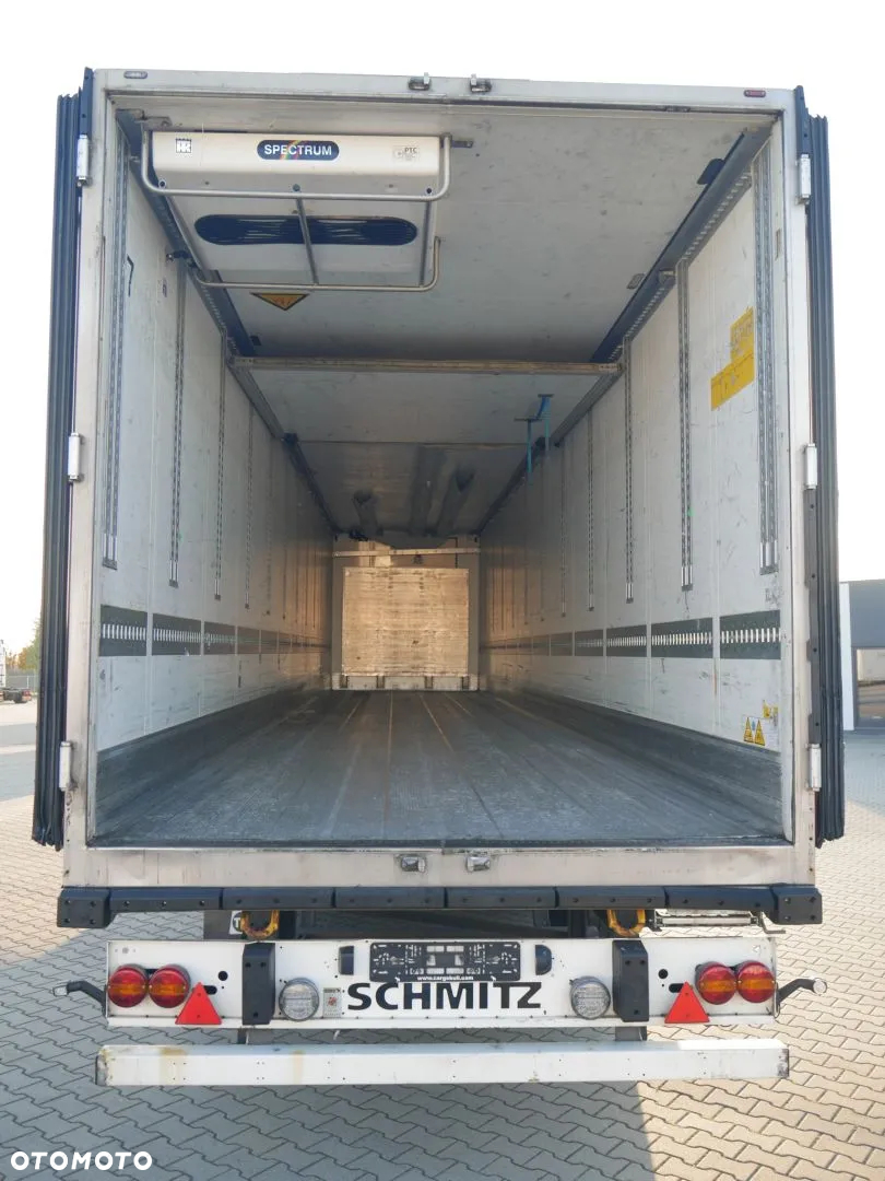 Schmitz Cargobull Chłodnia 60 / Multitemp / Thermo King Spectrum / TIP 581199 - 13