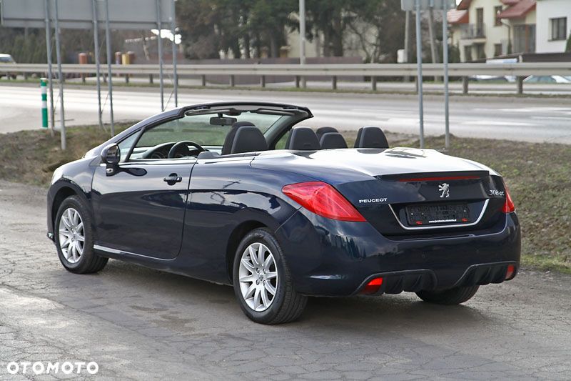 Peugeot 308 CC 1.6 HDi Sport - 4