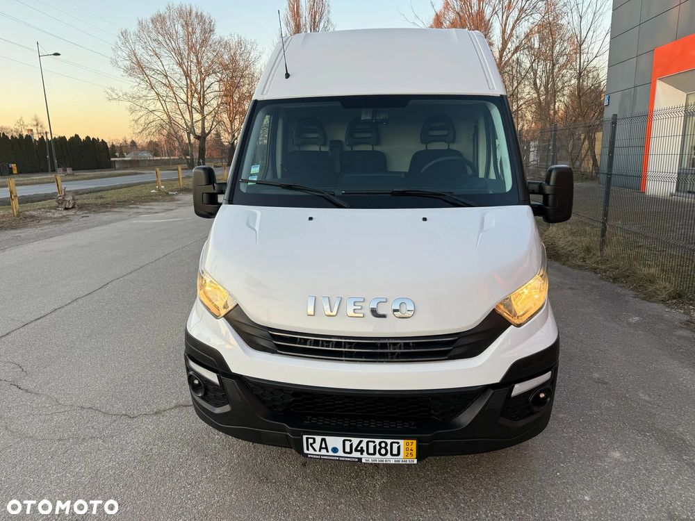 Iveco Daily 35C18, 3.0 180KM, L3H2, HiMatic, Zadbany - 13