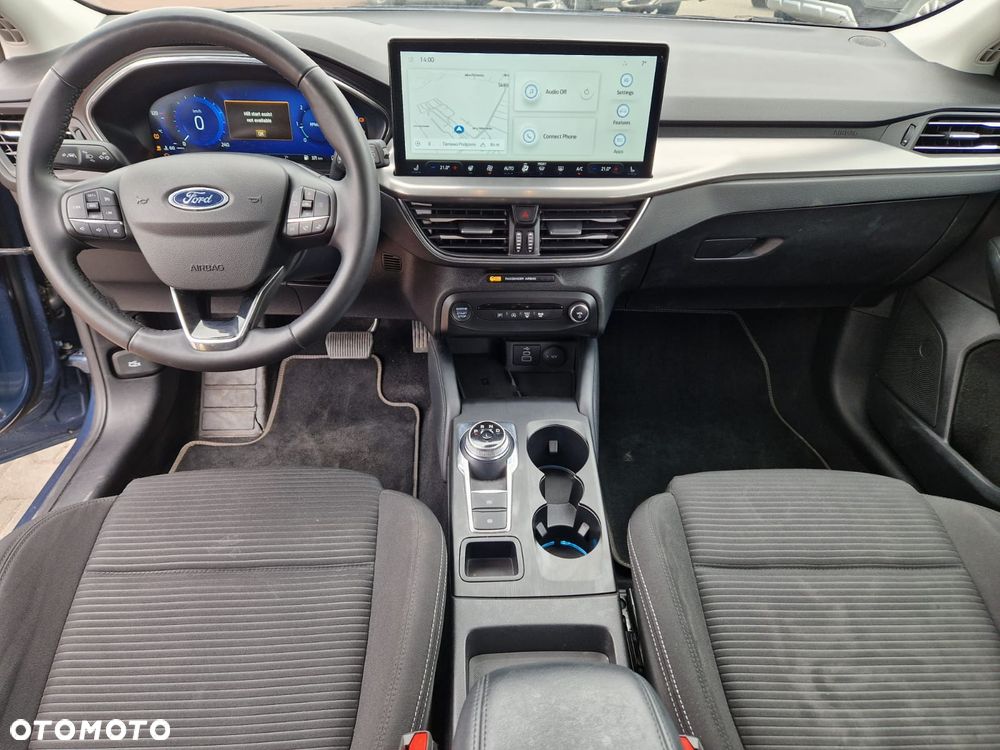 Ford Focus 1.5 EcoBlue Titanium X - 11