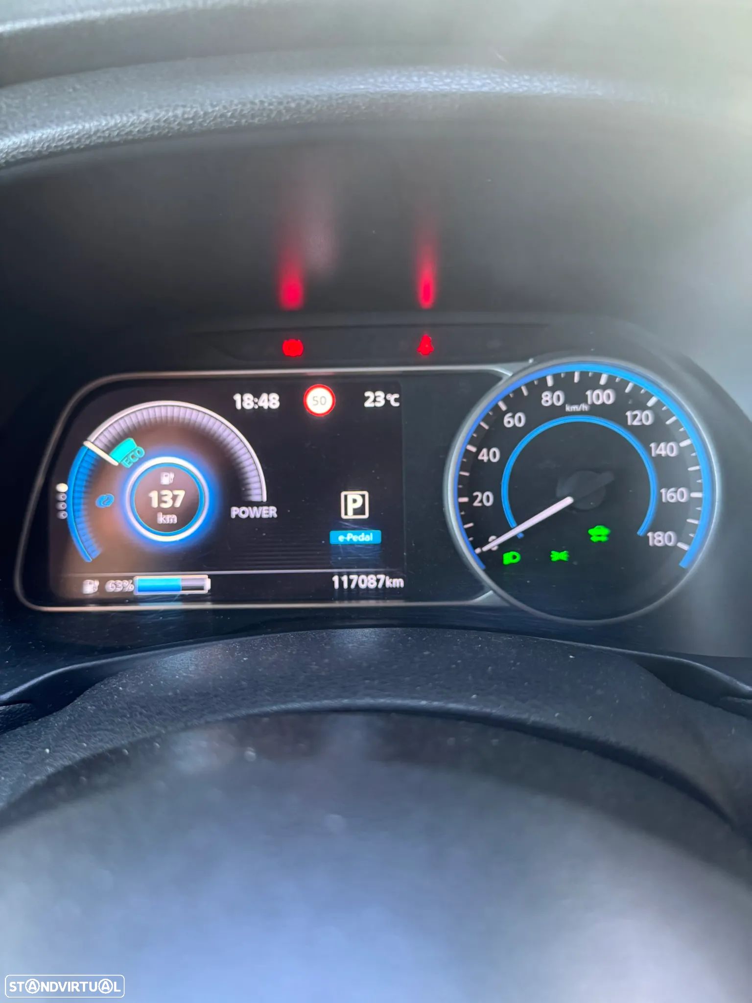 Nissan Leaf N-Connecta - 1