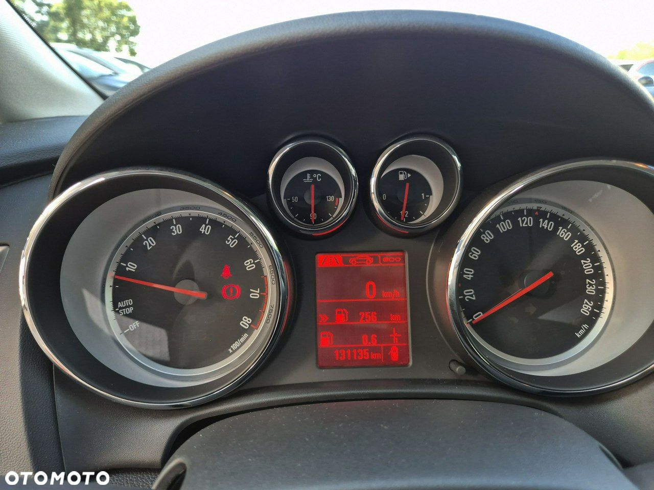 Opel Astra 1.4 Turbo ENERGY - 14
