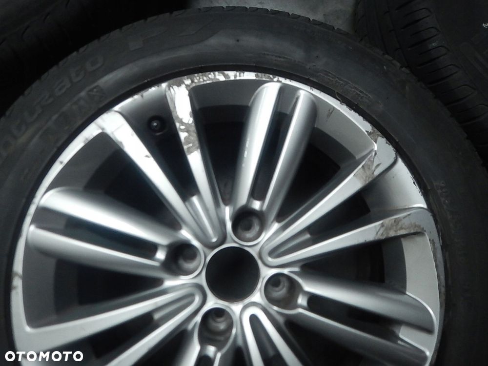 felga aluminiowa citroen c4 b7 ii r16 9687802977 - 3