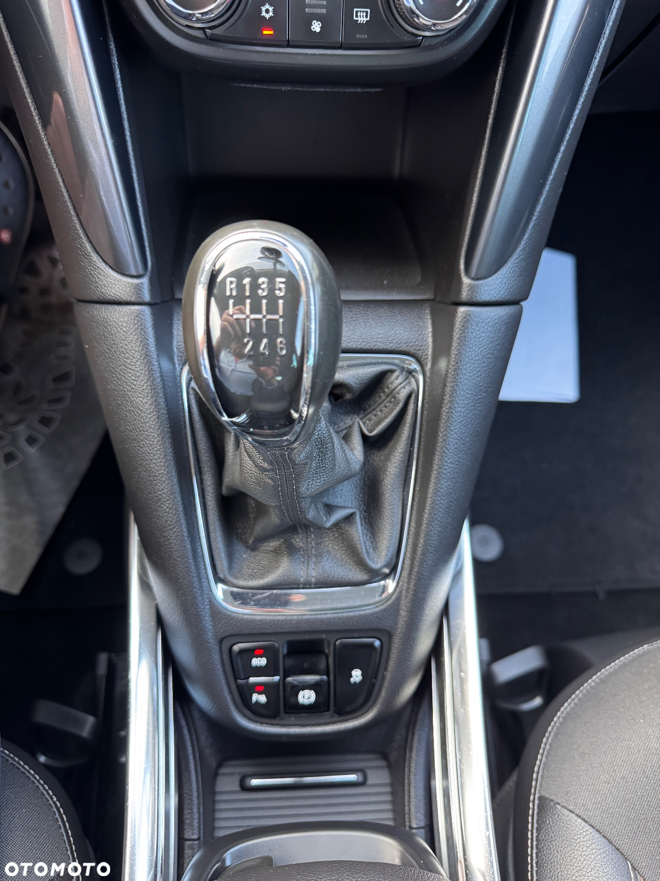Opel Zafira 1.6 CDTI Cosmo - 14