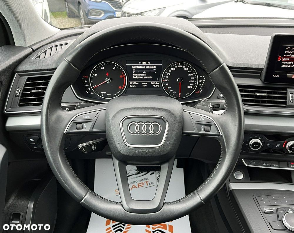 Audi Q5 35 TDI Quattro S tronic - 12