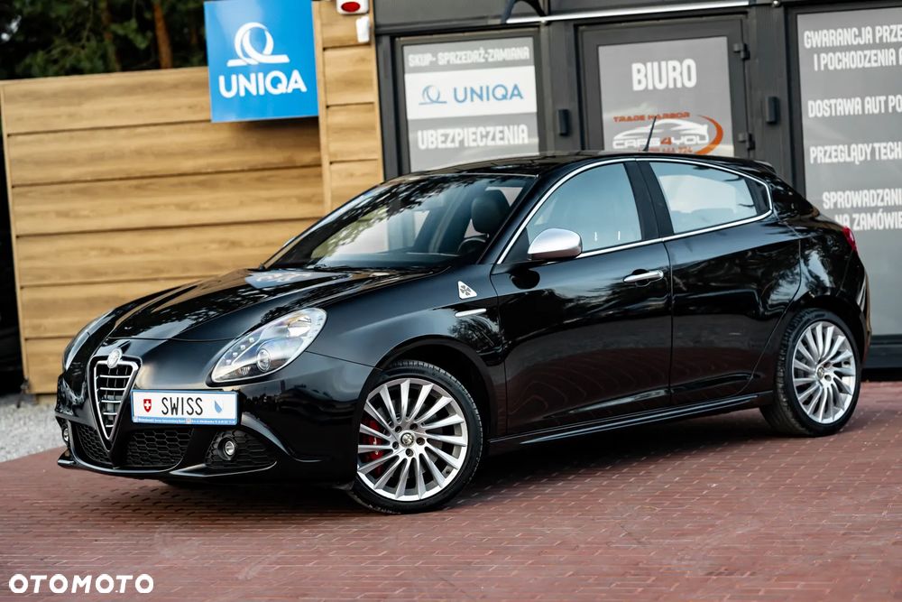 Alfa Romeo Giulietta 1.4 TB 16V Multiair Turismo - 8