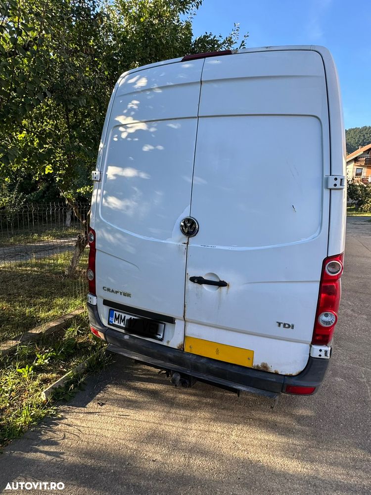 Volkswagen Crafter - 3