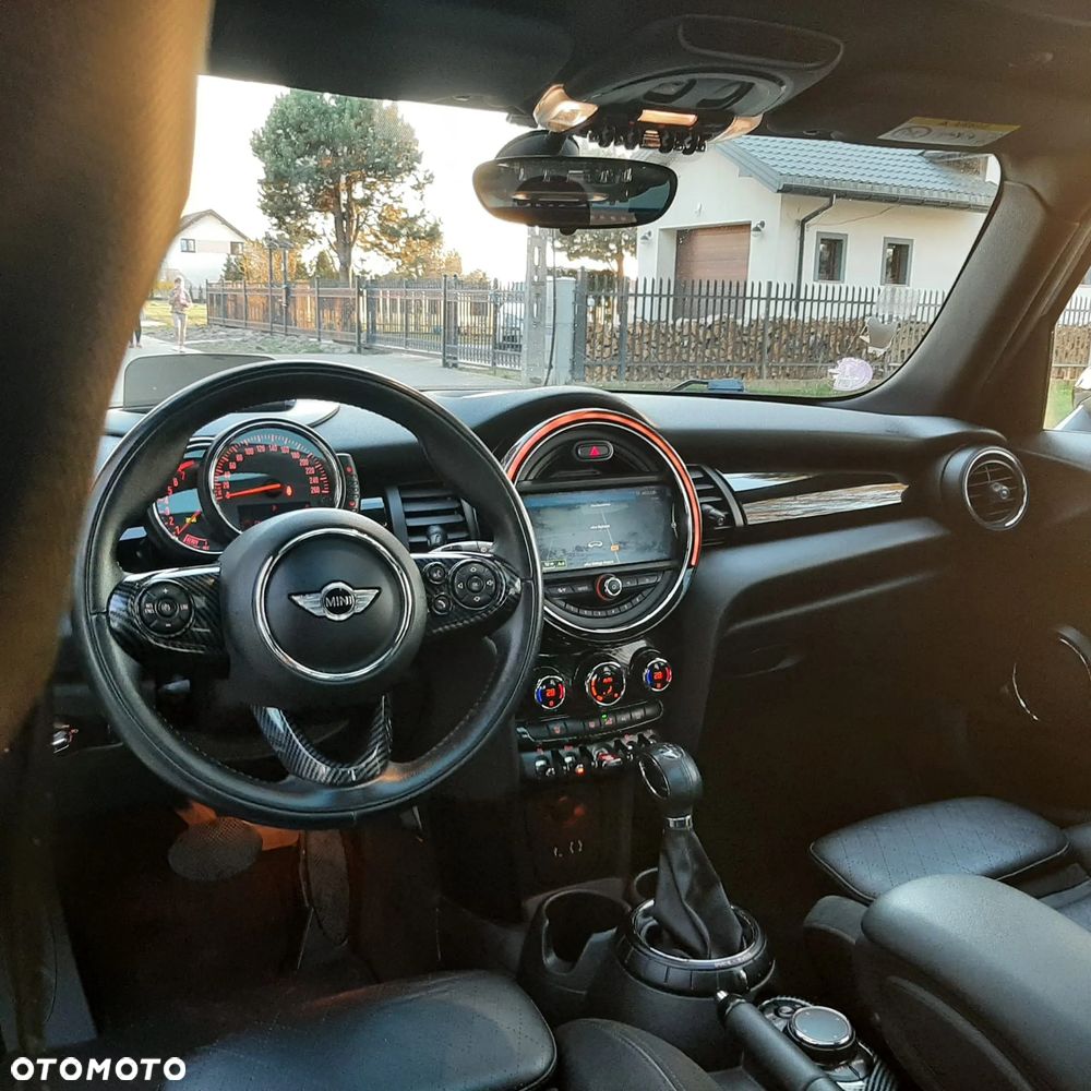 MINI Cooper S sport - 27
