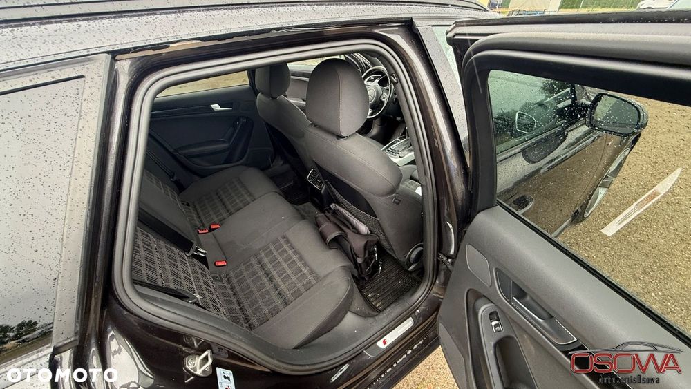 Audi A4 Avant 2.0 TDI DPF quattro S tronic S line Sportpaket - 24