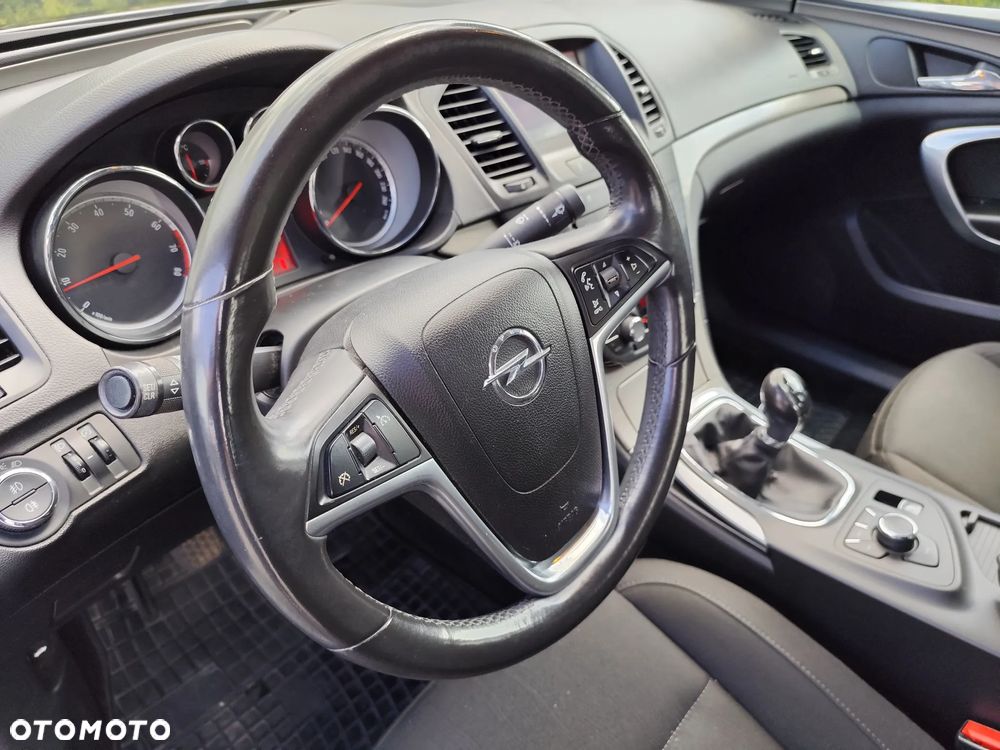 Opel Insignia 1.8 Edition - 21