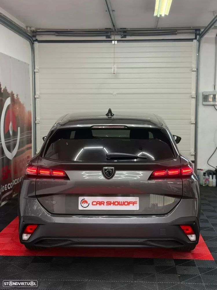 Peugeot 308 SW BlueHDi 130 EAT8 Stop & Start Allure Pack - 5