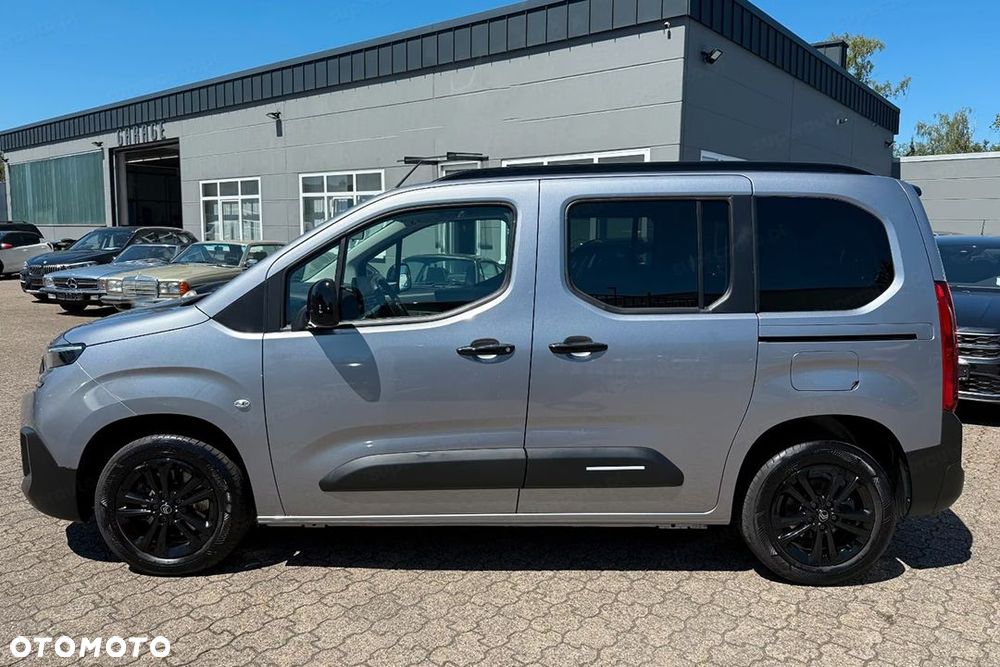 Citroën Berlingo - 10