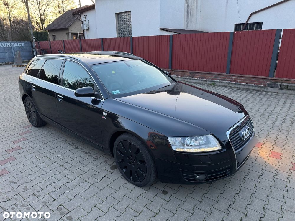 Audi A6 Avant - 13