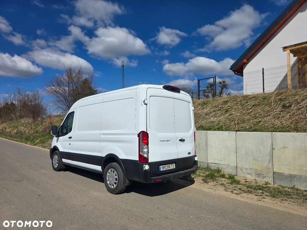 Ford Transit L2H2 Lkw VA MH Basis - 18