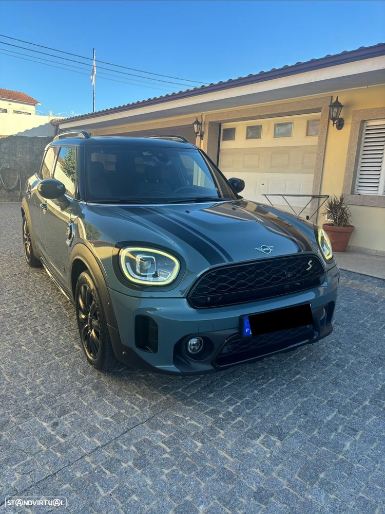 MINI Countryman Cooper SE ALL4 Auto - 1