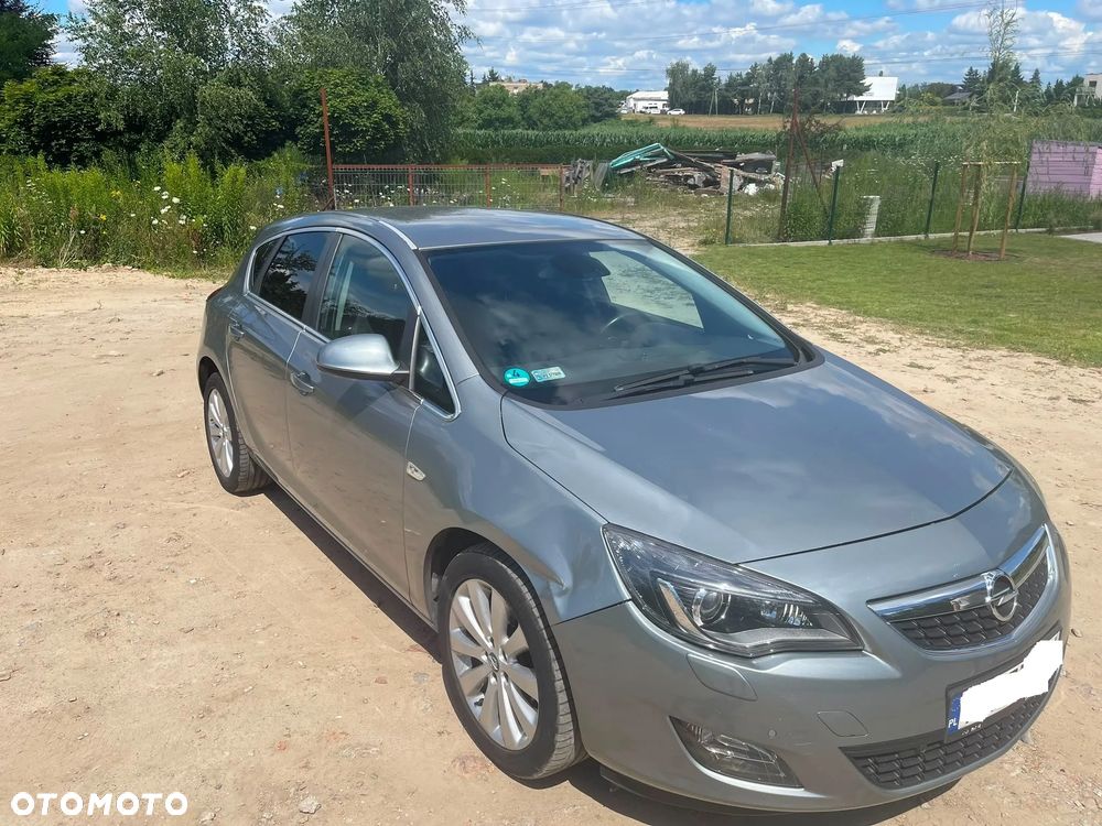 Opel Astra - 7