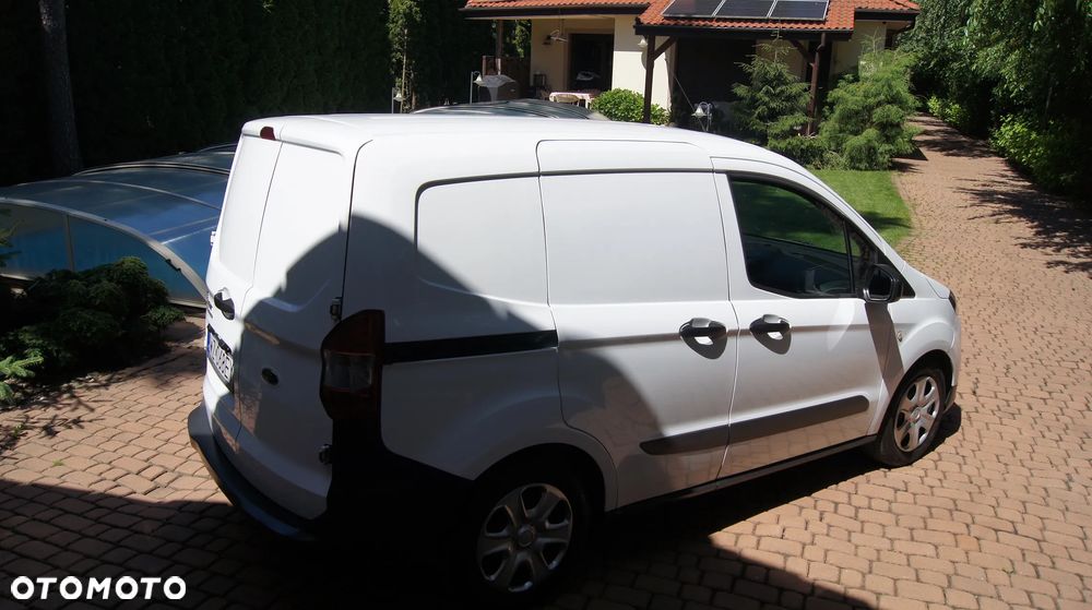 Ford TRANSIT COURIER - 6