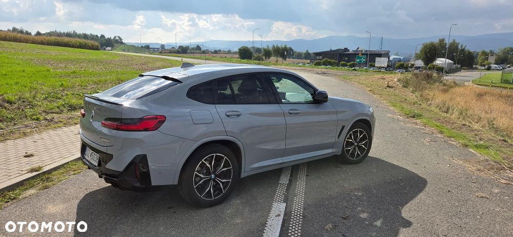 BMW X4 xM40i - 15