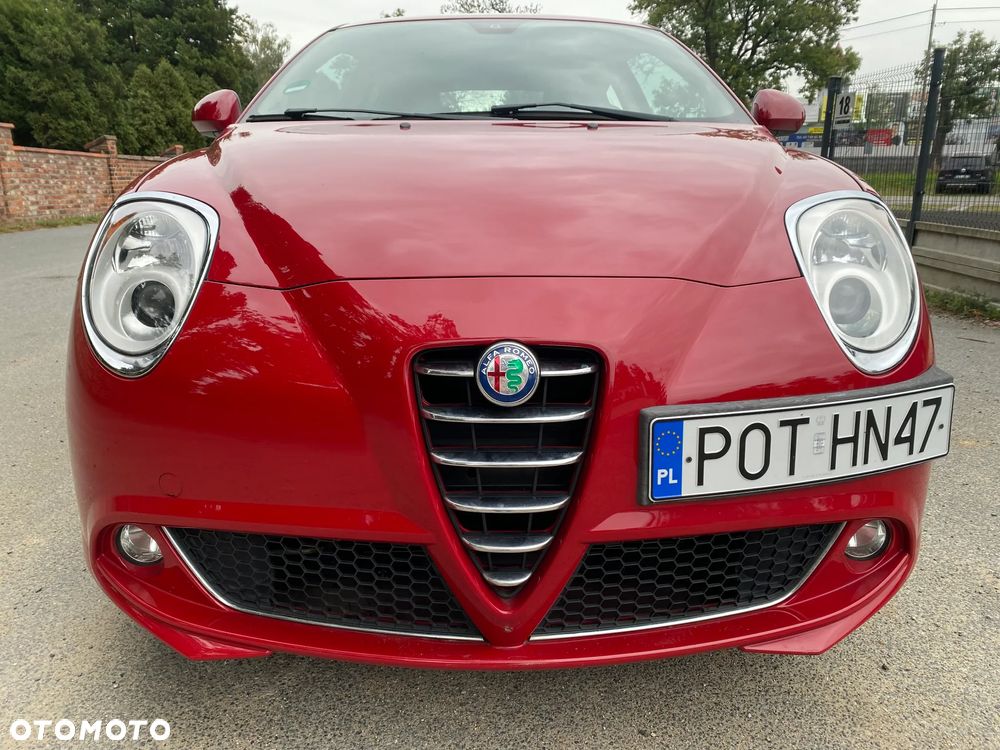 Alfa Romeo Mito 1.4 16V - 10