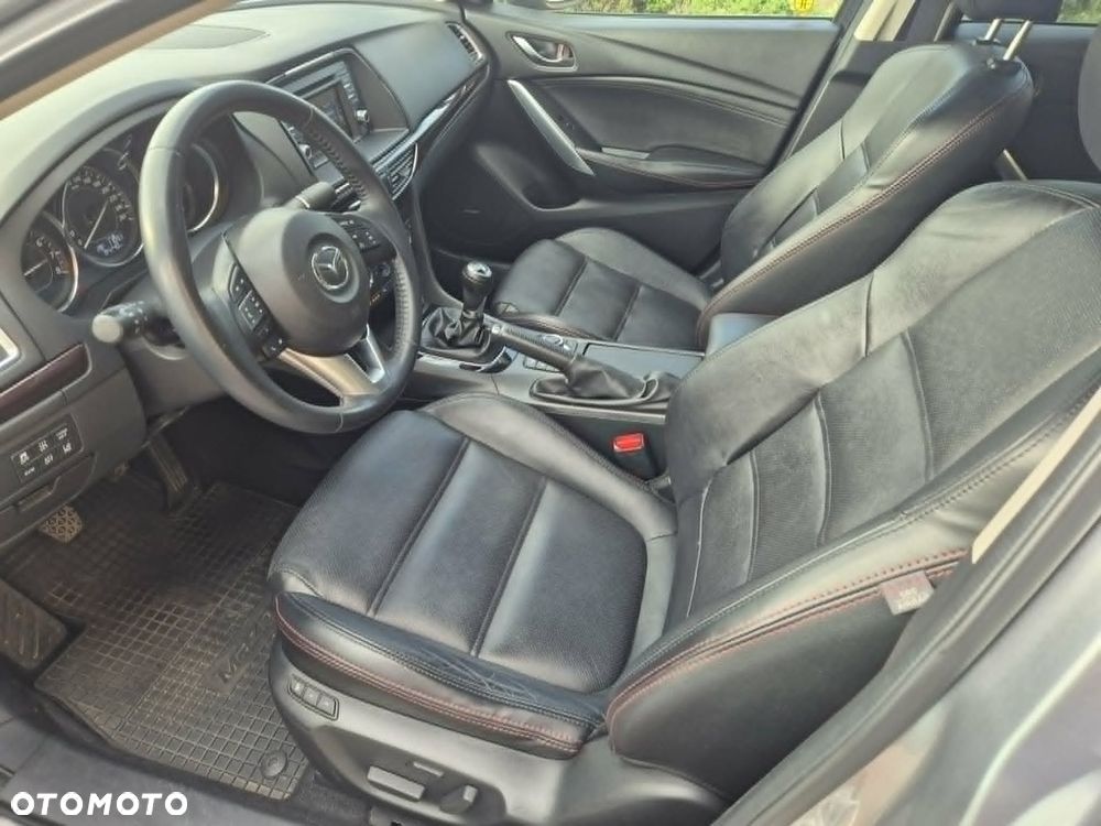 Mazda 6 2.0 Skypassion I-ELoop - 23