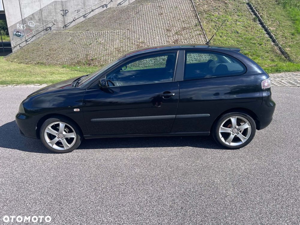 Seat Ibiza SC 1.4 16V Entry - 7