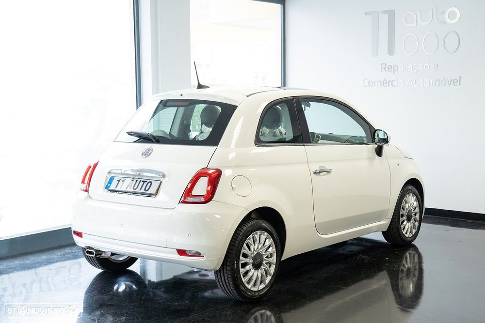 Fiat 500 1.2 Lounge - 6