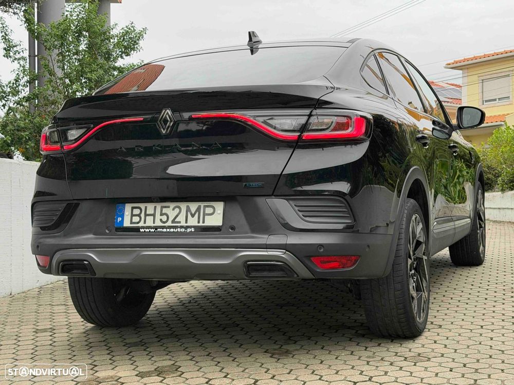 Renault Arkana 1.6 E-Tech Full Hybrid Esprit Alpine - 23