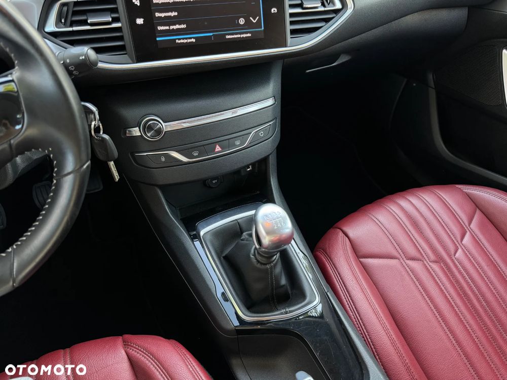 Peugeot 308 BlueHDi FAP 130 Stop & Start Active Pack - 14