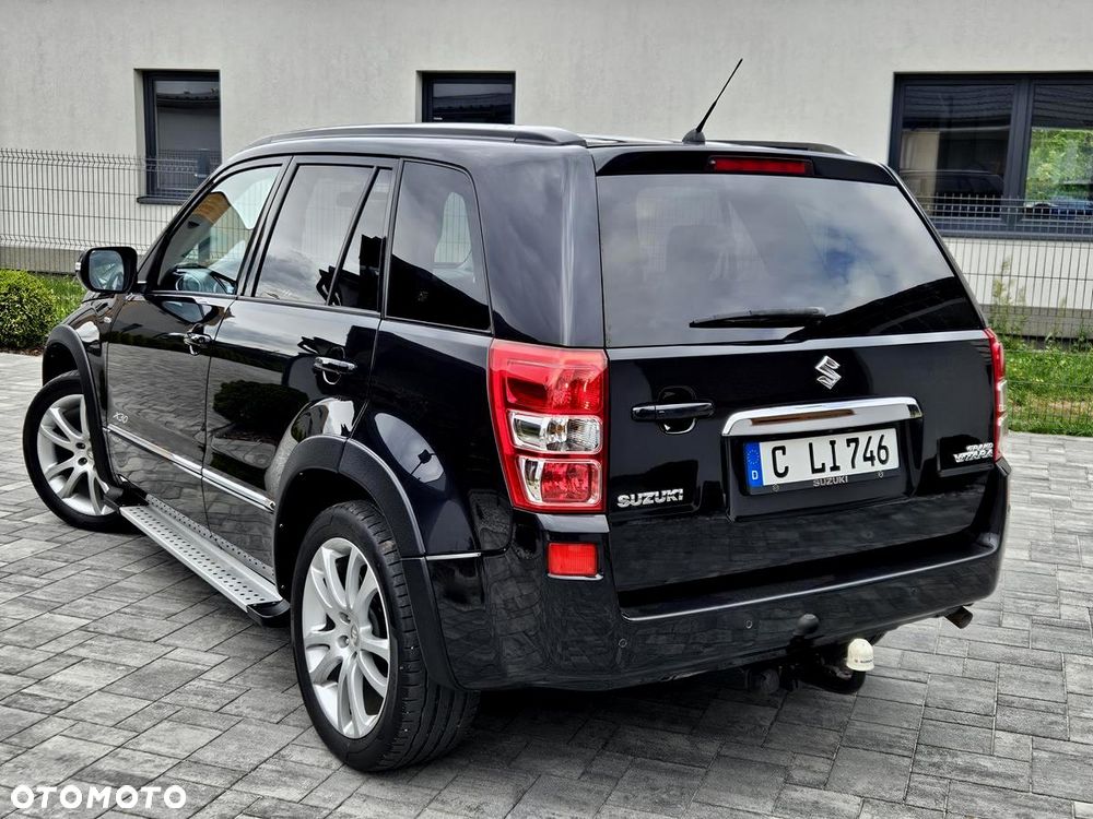 Suzuki Grand Vitara - 9