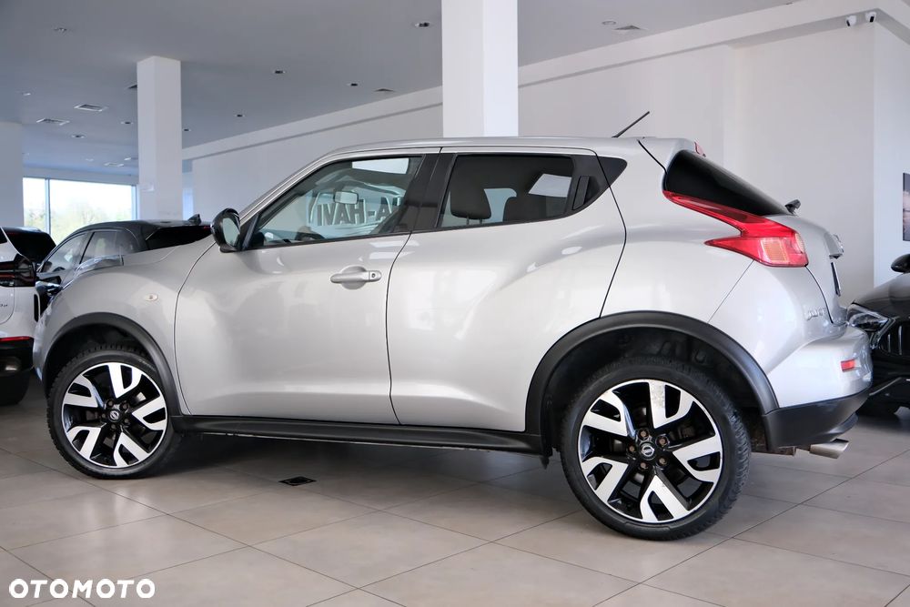 Nissan Juke 1.5 dCi Acenta - 20