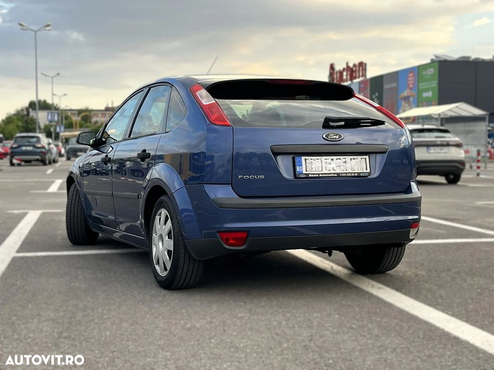 Ford Focus 1.8 TDCi Trend - 1