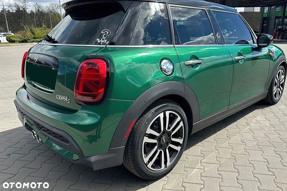 MINI Cooper S Sport-Aut - 7