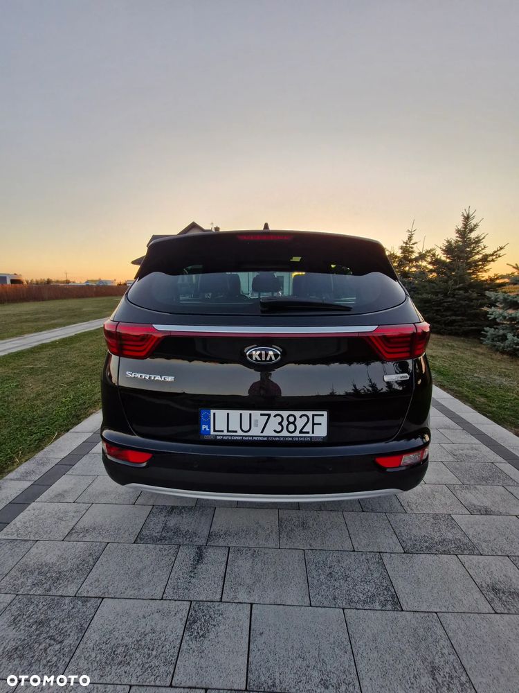 Kia Sportage 1.7 CRDI Business Line 2WD DCT - 5