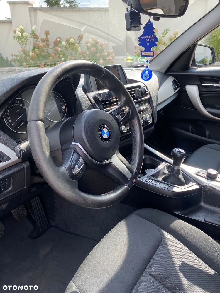 BMW Seria 1 116d - 6