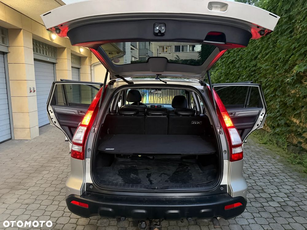 Honda CR-V 2.2i-CTDi Executive - 10