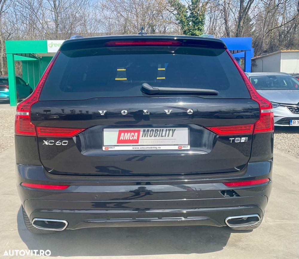 Volvo XC 60 T8 Twin Engine AWD R-Design - 5
