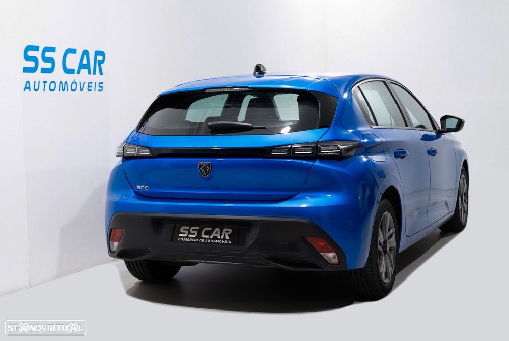 Peugeot 308 1.5 BlueHDi Active Pack - 3