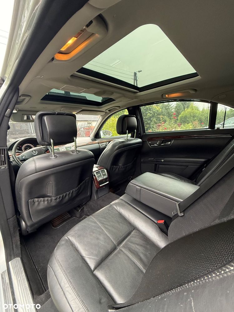 Mercedes-Benz Klasa S 320 L CDI - 2