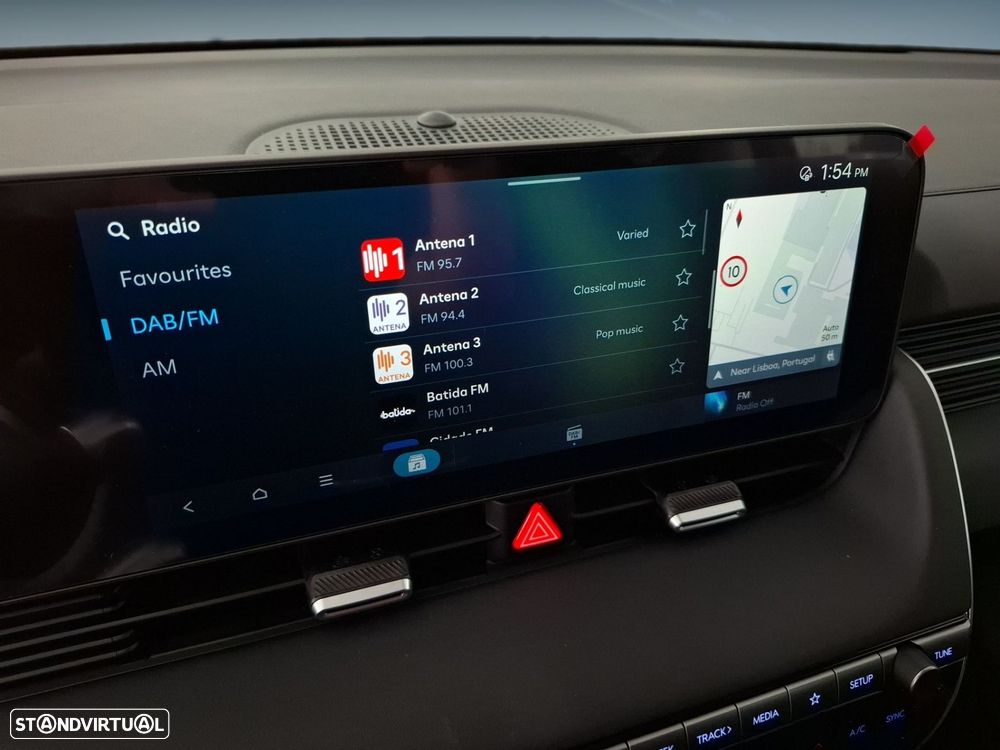 Hyundai IONIQ 84 kWh Premium Plus — fotografia 24