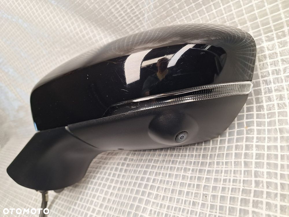 lusterko lewo forthing t-five t5 evo 2024- sx5g 20 pin kamera europa orginal demontaz - 4