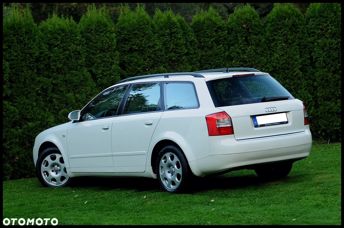 Audi A4 Avant 1.9 TDI - 4