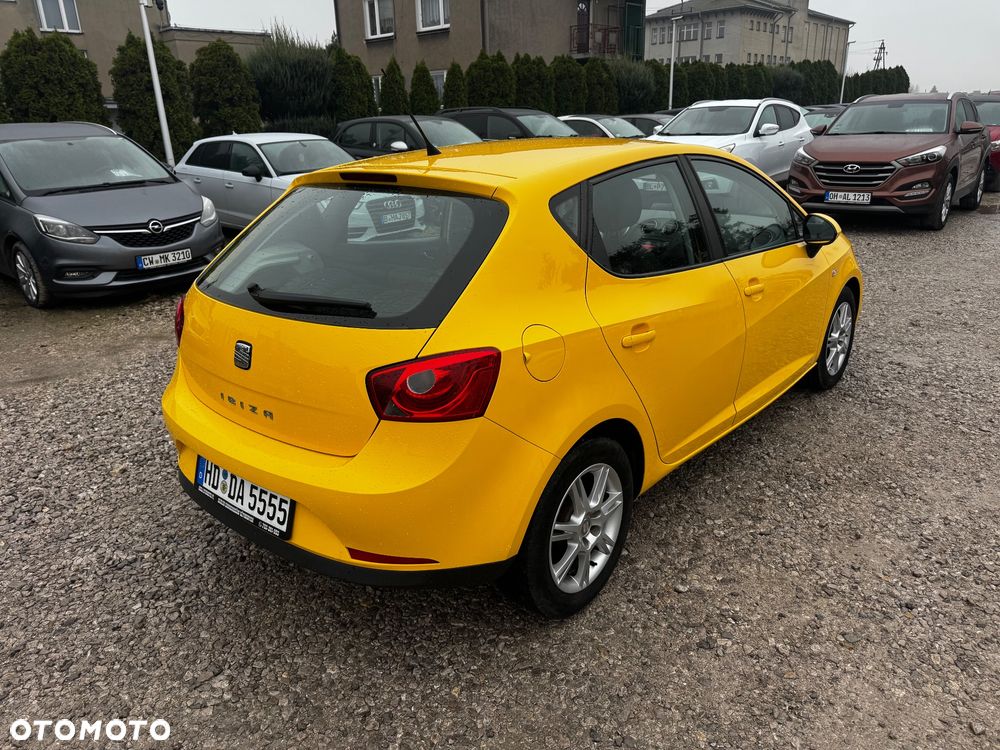 Seat Ibiza 1.4 16V Style - 19