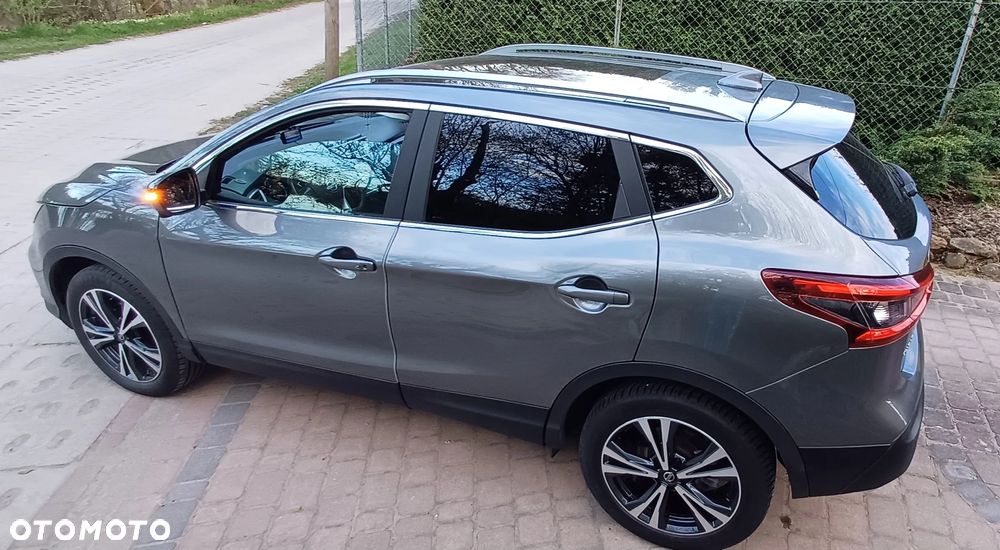 Nissan Qashqai 1.3 DIG-T N-WAY - 7