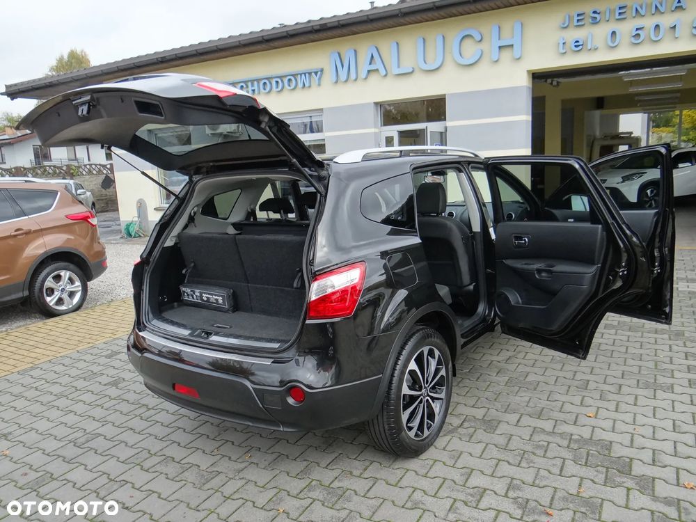 Nissan Qashqai+2 2.0 Tekna - 16