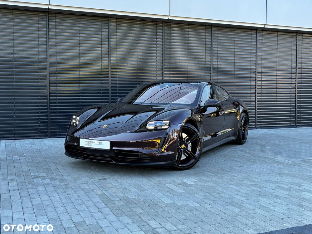 Porsche Taycan - 2